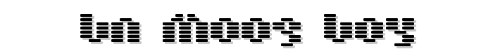 BN Moog Boy font